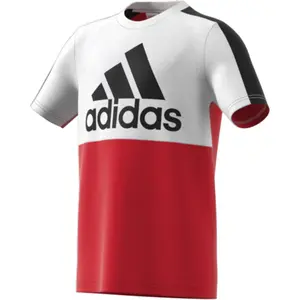 Camiseta para niños adidas Colorblock image-2