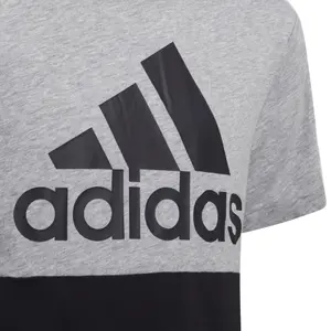 Camiseta para niños adidas Colorblock image-5