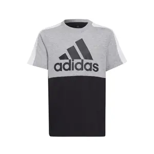 Camiseta para niños adidas Colorblock image-0