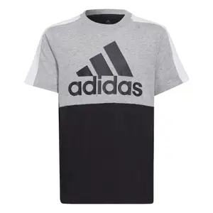 Camiseta para niños adidas Colorblock image-1