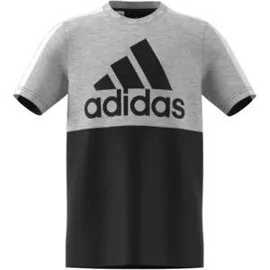 Camiseta para niños adidas Colorblock image-3