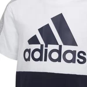 Camiseta para niños adidas Colorblock image-5