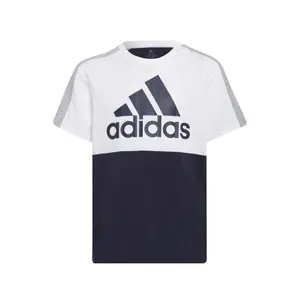 Camiseta para niños adidas Colorblock image-0