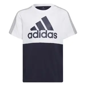 Camiseta para niños adidas Colorblock image-1