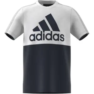 Camiseta para niños adidas Colorblock image-3