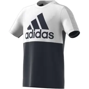 Camiseta para niños adidas Colorblock image-2