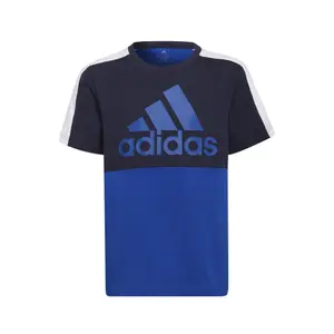 Maillot de niño adidas colorblock image-0