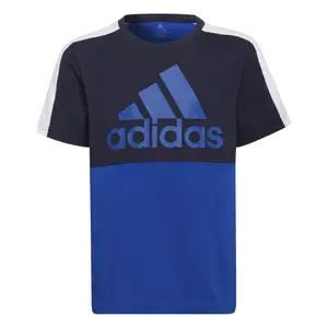 Maillot de niño adidas colorblock image-1