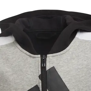 Sudadera para niños adidas Colorblock Fleece image-4