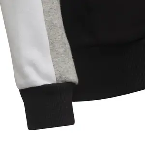 Sudadera para niños adidas Colorblock Fleece image-6
