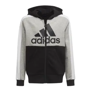 Sudadera para niños adidas Colorblock Fleece image-0