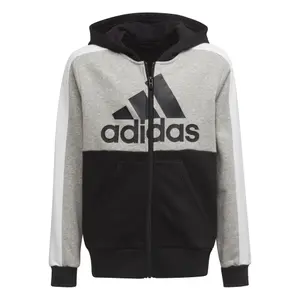 Sudadera para niños adidas Colorblock Fleece image-1