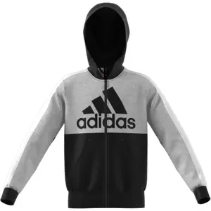 Sudadera para niños adidas Colorblock Fleece image-3