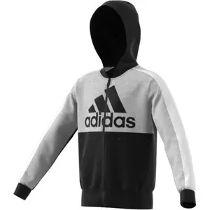 Sudadera para niños adidas Colorblock Fleece image-2