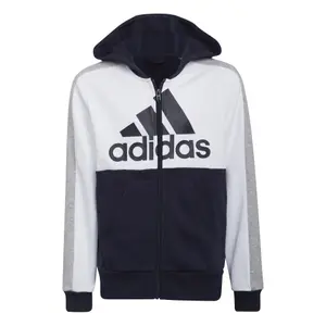 Sudadera para niños adidas Colorblock Fleece image-1