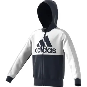 Sudadera para niños adidas Colorblock Fleece image-2