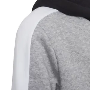 Sudadera para niños adidas Colorblock Fleece image-4