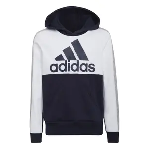 Sudadera para niños adidas Colorblock Fleece image-0