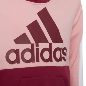 Sudadera para niños adidas Colorblock Fleece image-5