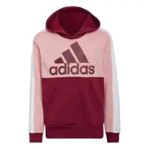 Sudadera para niños adidas Colorblock Fleece image-0