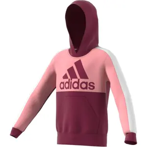 Sudadera para niños adidas Colorblock Fleece image-2