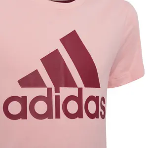 Camiseta de chica adidas Colorblock image-5