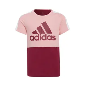 Camiseta de chica adidas Colorblock image-0
