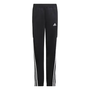 Girl's tracksuit adidas Aeroready Colorblock Polyester image-5