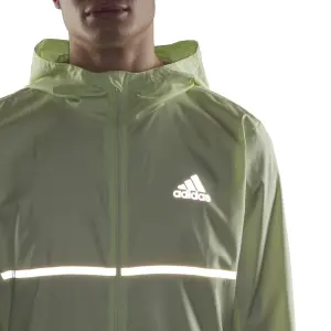 Wasserdichte Jacke adidas Own the Run image-5