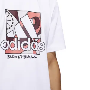 T-shirt adidas Universal Badge Of Sport image-6
