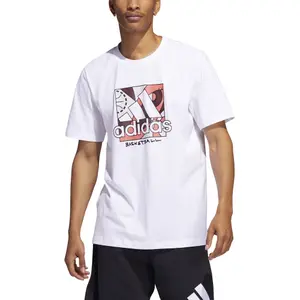 T-shirt adidas Universal Badge Of Sport image-4