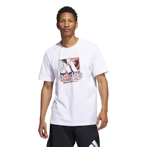 T-shirt adidas Universal Badge Of Sport image-2