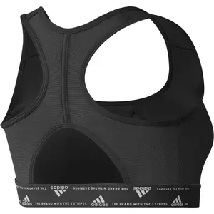 Sujetador de mujer adidas Powerreact Training Medium-Support image-1