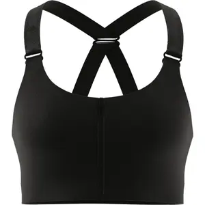 Women's bra adidas Tlrd Impact Luxe Training High-Support image-1