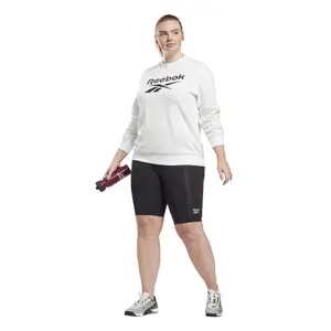 Korta leggings för kvinnor Reebok Identity IN image-3
