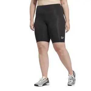 Korta leggings för kvinnor Reebok Identity IN image-1