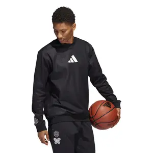 Sweatshirt adidas Harden Foundation Crew image-3
