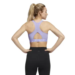 Sujetador de mujer adidas Powerreact Training medium-support image-5