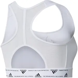 Brassière femme adidas Powerreact Training Medium-Support image-3