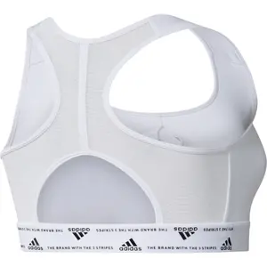 Women's bra adidas Powerreact Training Medium-Support image-1