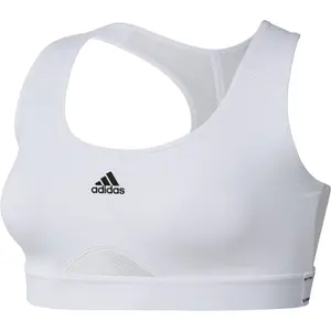 Women's bra adidas Powerreact Training Medium-Support image-0