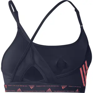 Brassière femme adidas Aeroreact Training Light Support 3-Bandes image-1