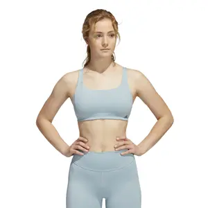 Damen-BH adidas Coreflow Medium-Support image-3
