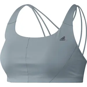 Damen-BH adidas Coreflow Medium-Support image-2