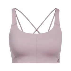 Biustonosz damski średnio podtrzymujący adidas CoreFlow image-0