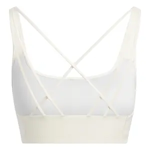 Sports bra adidas CoreFlow Medium-support image-3