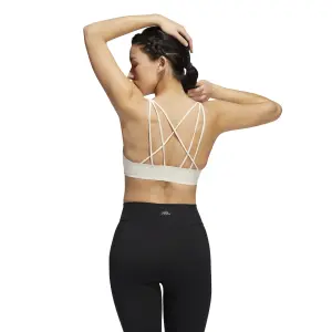 Sports bra adidas CoreFlow Medium-support image-4