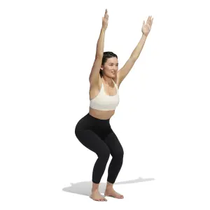 Sports bra adidas CoreFlow Medium-support image-5