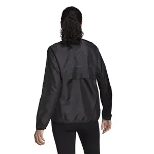 Women's jacket adidas Run Icons 3bar Running image-3