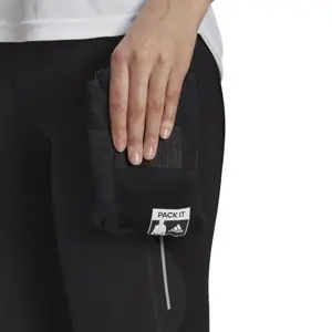 Women's jacket adidas Run Icons 3bar Running image-6